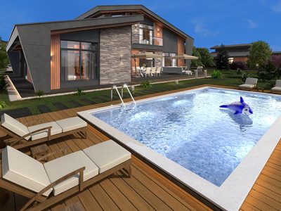 Kösen Vills Botanik