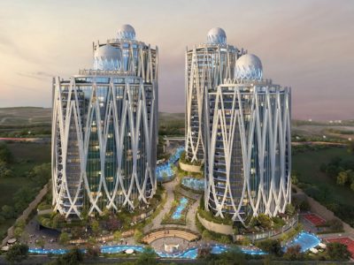 Zeray Future Deluxe City