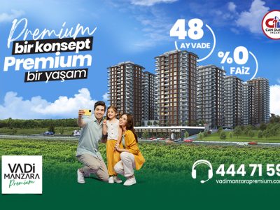 Vadi Manzara Premium